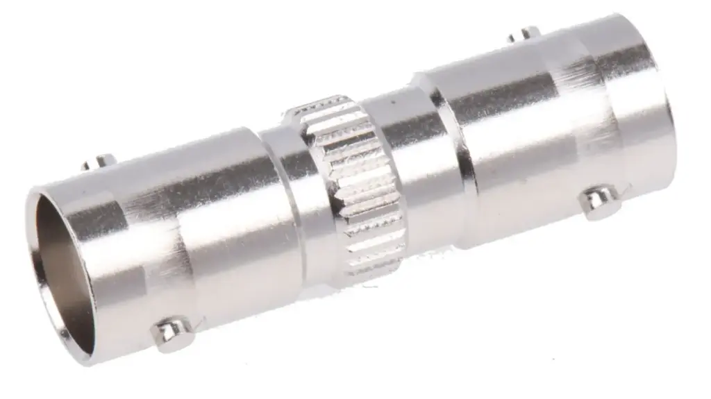Adaptateur BNC femelle à femelle
