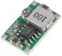 Mini 360 DC-DC Buck Converter, 3A / 5V–23V
