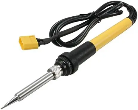 12V, 30W, 23mm, Fer À Souder À Main Basse Tension  avec Prise XT60 pour Modèle RT