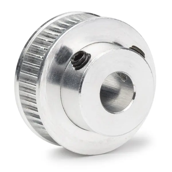 Timing pulley GT2 40T Width 6, 10 mm Bolt 4, 5, 6, 6.35, 8, 10, 12 mm