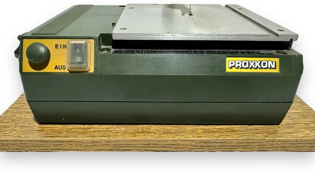 Proxxon DS 220E 28088 Scie à découper