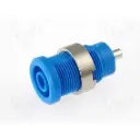  4mm banana plug Safety socket for soldering 