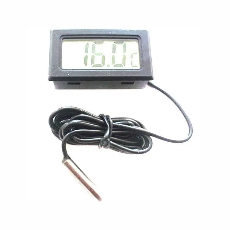 Mini Digital LCD Thermo-Hygrometer with Digital Display