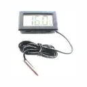 Mini Thermohygromètre Numérique LCD à Écran Digital