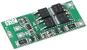 2S, 3S 6S 14A, 20A, 40A 18650 Lithium Li-ion Battery Protection Board Standard BMS Charger-Module