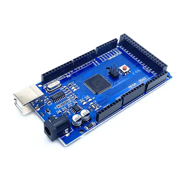 Carte Arduino Mega 2560 R3 (Version CH340)