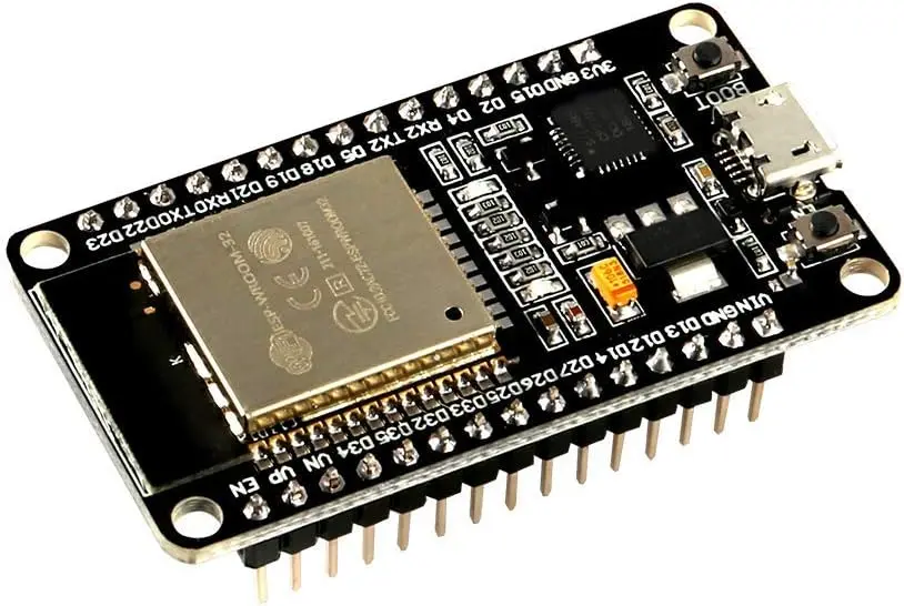 ESP32 ESP-WROOM-32 ESP-32S Development Board 2.4GHz WiFi & Bluetooth