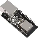 WT32-ETH01 ESP32 Module Ethernet WiFi Bluetooth Development Board WT32-ETH01 Embedded Serial Port to Ethernet Converter Serial to WiFi&Bluetooth MCU Module