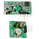 R&D FS1000A 433mHz Tx & Rx RF Radio Module 
