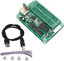 Programmateur automatique USB K150 avec ICSP – Programmateur de microcontrôleurs PIC + Câble