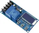 XY-L30A, 6V–60V 30A, Lithium Battery Charge Control Module