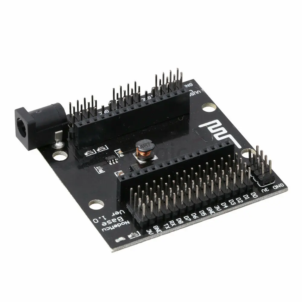 NodeMcu V3 WiFi  ESP8266 Development Board + Base Board 