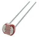 5mm Photo Sensible Light Resistor LDR GM5539 GL5539 Photoresistance