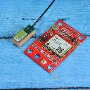 NEO6MV2 NEO6M NEO-7M NEO-8M GPS Module EEPROM