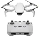DJI Mini 2 – Drone quadricoptère ultraléger et pliable avec nacelle 3 axes, caméra 4K, photos 12 MP, 31 minutes de vol, transmission vidéo HD OcuSync 2.0,