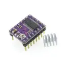 DRV8825 Stepper Motor Driver with Aluminum Heat Sink