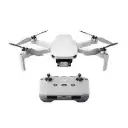 DJI Mini 4K, Drone with 4K UHD Camera for Adults, Under 249 g, 3-Axis Gimbal Stabilization, 10km Video Transmission, Auto Return, Wind Resistance, 1 Battery for 31-Min Max Flight Time, Intelligent 