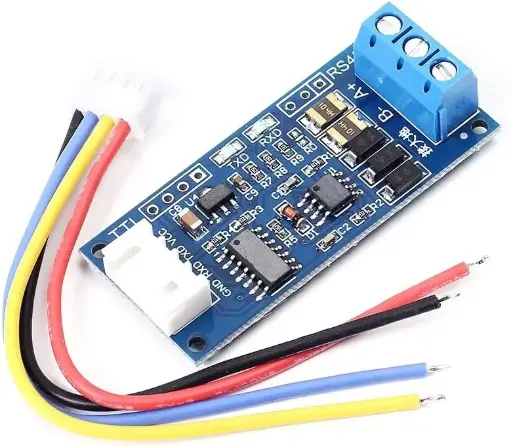 TTL to RS485 Converter XY-K485 TTL-to RS485 Serial Port Converter Module Automatic Flow Direction Control Adapter Board for Arduino AVR