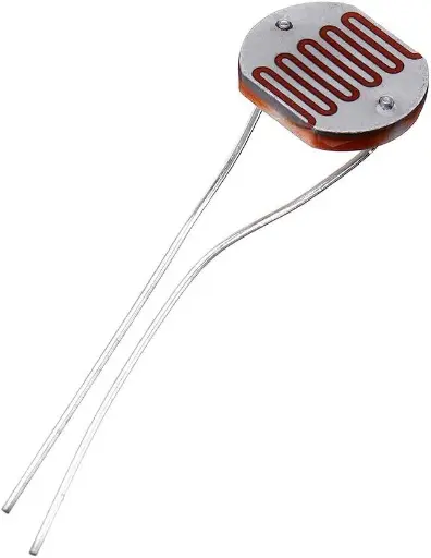 12mm Light Sensitive Resistor  Photoresistor LDR Load Resistor 