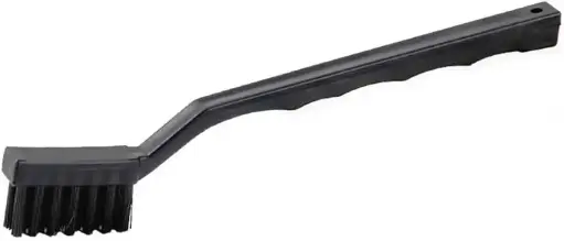 Anti-Static Brush. For PCB Circuit Board Cleaning, Trusted Electronic Dust Clearning Brushes, Static Dissipative Brush, Dust Removal Brushes, Anti Static ESD Cleaning Brush Kits(Small) 