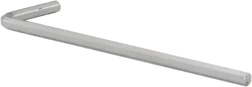  2mm 2.5mm Allen Wrench L-Shaped Hex Key, Hex Spanner Wrench Set, Hex Key Replacement Hexagon Head Repairing Tool