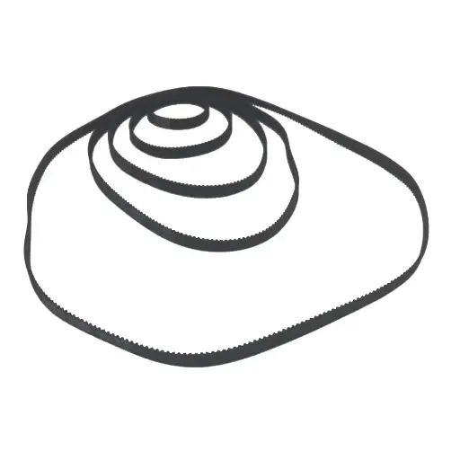 GT2 Timing Belt Closed Loop Rubber Belt 200mm 250mm 300mm 400mm 500mm 600mm for Width 6mm, 10mm 3D Printers