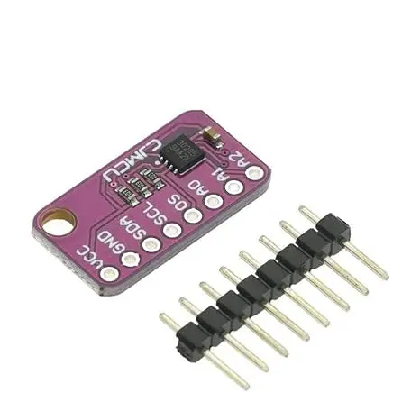 MAX30205 Human Body Temperature Sensor