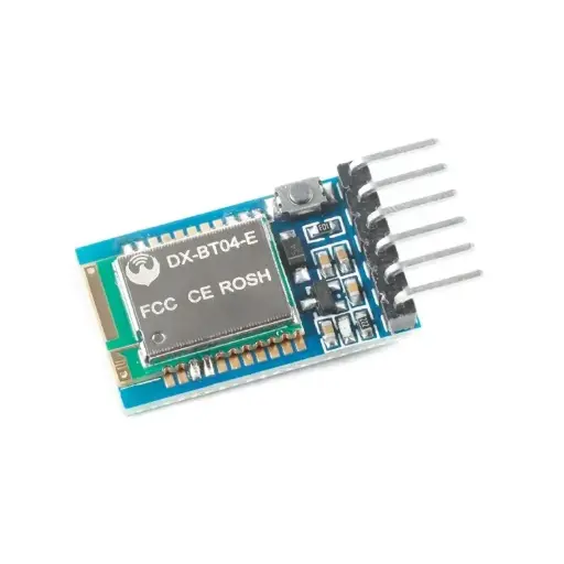 DX-BT04-E / DX-BT08-E – Original Dual‑Mode Bluetooth Module (SPP 3.0 + BLE 4.2), Wireless Serial Port, High‑Speed Transparent Transmission
