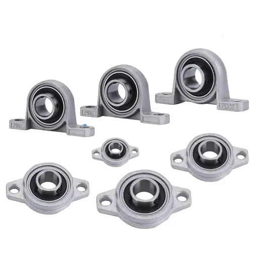  3D printers bearing housing Diameter 6mm to 12mm Bore Ball Bearing KP08 KP000 KFL06 KP001 