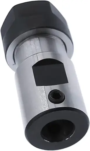 ER11 Collet Chuck Motor Shaft Extension Rod Spindle Lathe Tools 8mm  5mm 6.35mm 6mm Milling Boring