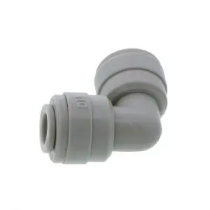 1/4″ Tube to 1/4″, 3/8″ Tube to 3/8″ Tube Elbow 