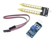 Soil Moisture Sensor