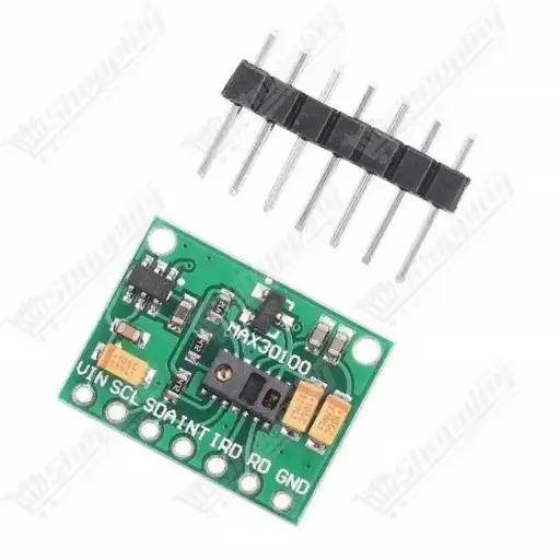 MAX30102 Pulse Oximeter Sensor