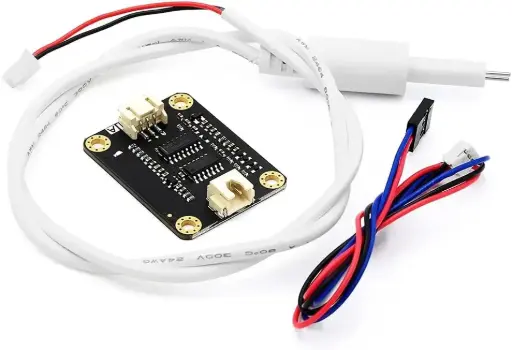 TDS Capteur V1.0 Module de mesure de qualité de l'eau pour Arduino