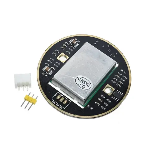 HB100 X 10.525GHz Microwave Sensor 2–16M Doppler Radar Human Body Induction Switch Module for Arduino