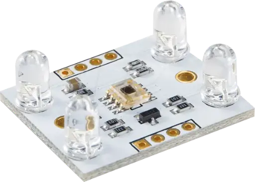 Module capteur de couleur  TCS3200