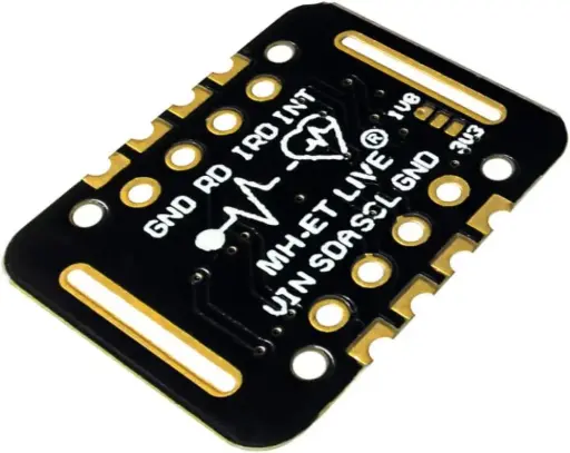 MAX30102 Heart Rate Sensor Module