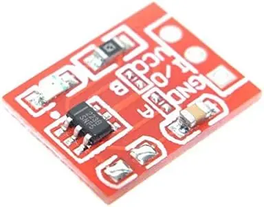 TTP223 Touch Key Switch Sensor Module Touch Button Capacitive Switches