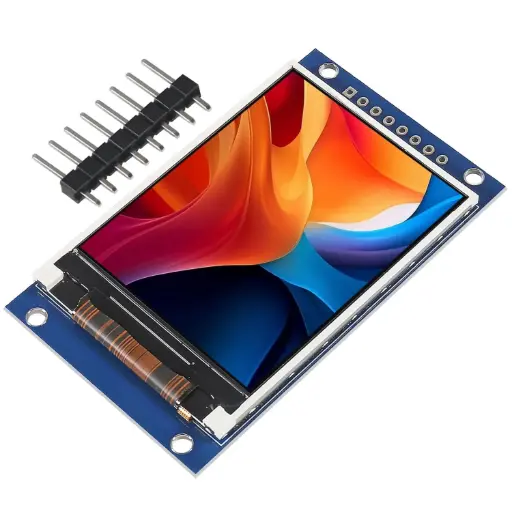 2.0" HD IPS TFT LCD Display Module 240x320 RGB