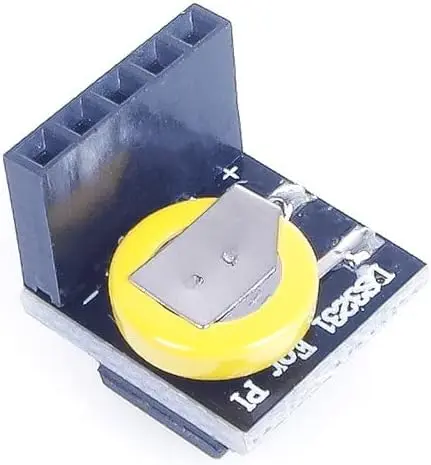 DS3231 3.3V/5V  High Precision RTC Real Time Clock Module for Arduino Raspberry Pi