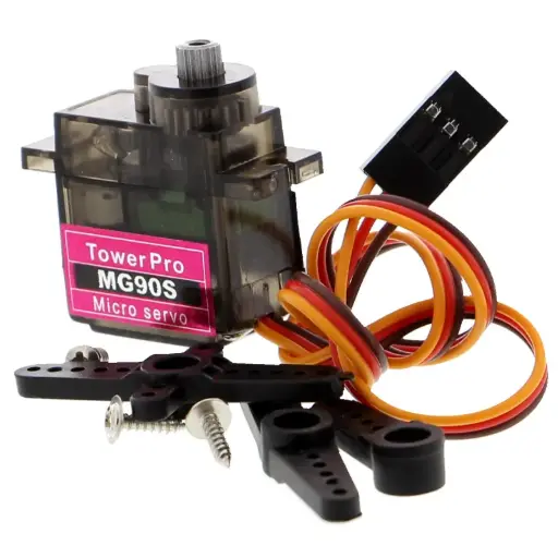 MG90S Micro servo motor