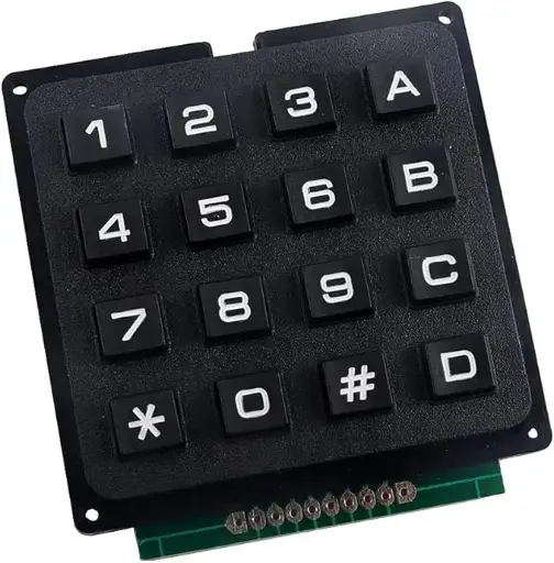 Keypad 4*4 Module