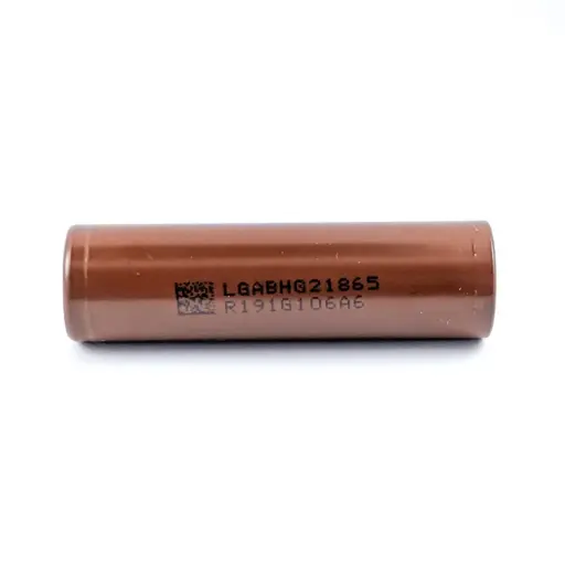 LGABHG21865, 18650 Rechargeable Battery 3.7V 20A 18650 Lithium Rechargeable Battery for smart car