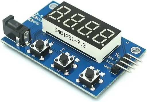 HX711 AD, Digital Display, High-Precision Electronic Scale