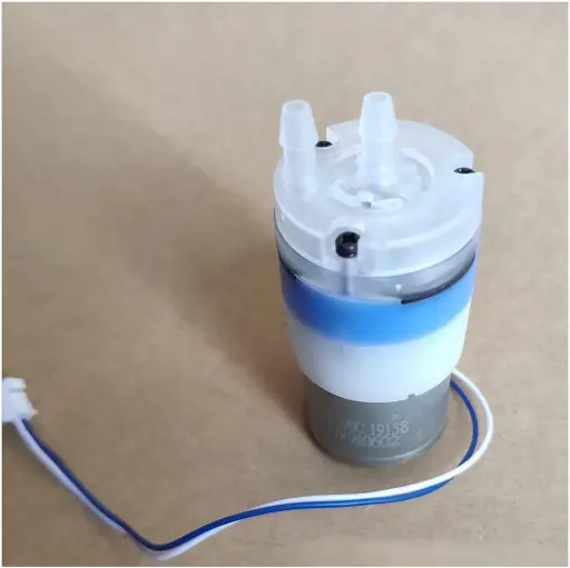 Pompe auto-amorçante à eau 310 DC 2 V 3,7 V Petite pompe à membrane Pompe de distribution d'eau à grand débit