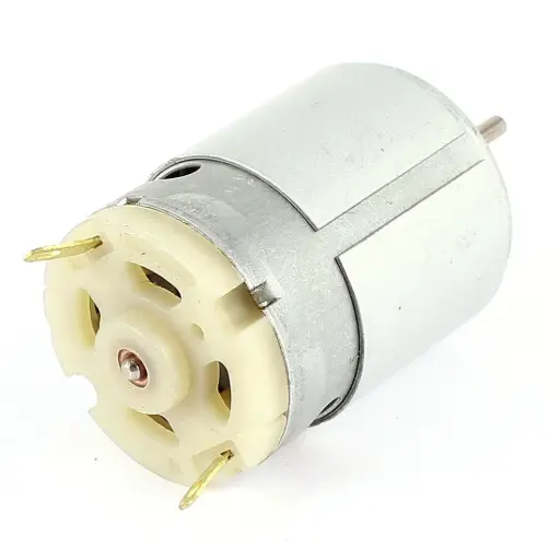  RS380 DC Motor 1,5/8V 3000RPM