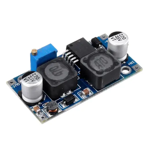 XL6019, 5V–32V to 1.2V–35V 1.5A Boost Module
