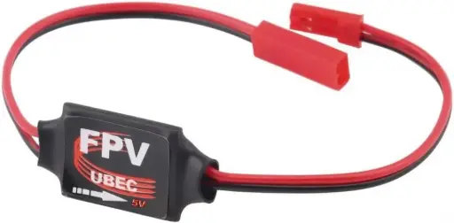 FPV UBEC 3A 5V modules convertisseur 2-6S DC-DC 5V pour appareil télémétrie RC Avion drone FPV Gimbal
