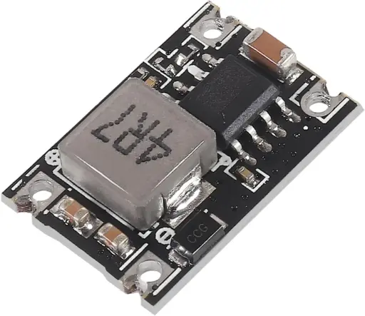3A 5V, mini module abaisseur DC-DC 5V-30V à 5V module d'alimentation PCB pour véhicule modèle d'avion