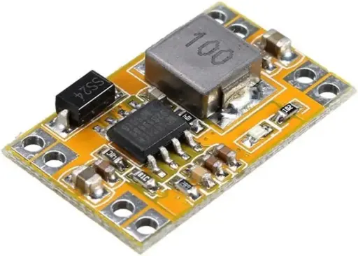  Convertisseur DC-DC 19V/12V/9V vers 3,3V 3A, module abaisseur Buck pour alimentation et charge de voiture